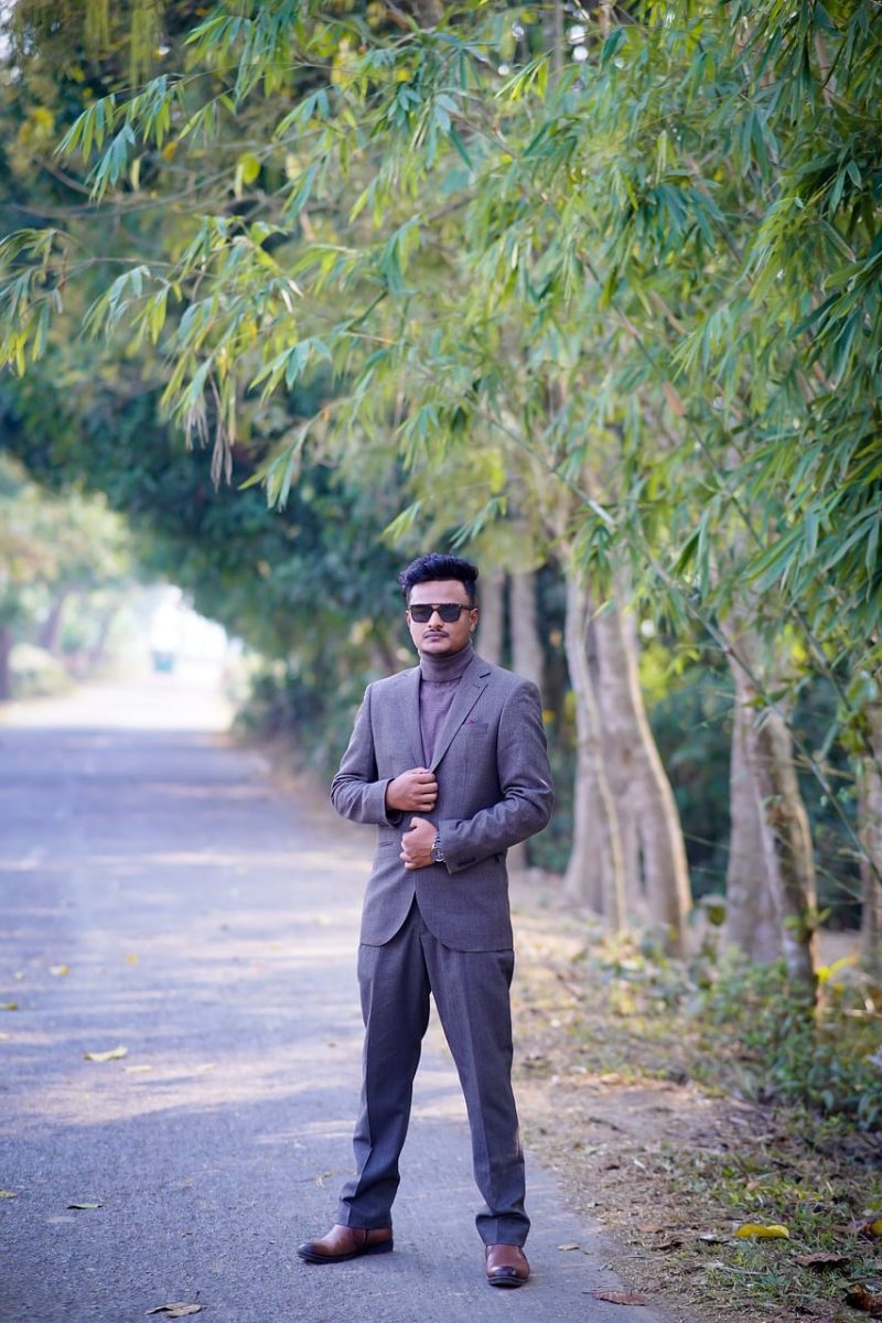 man, model, style, fashion
