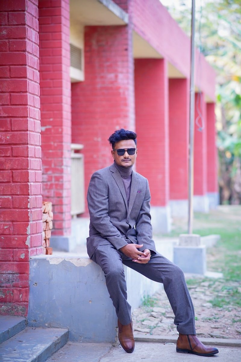 man, model, style, fashion