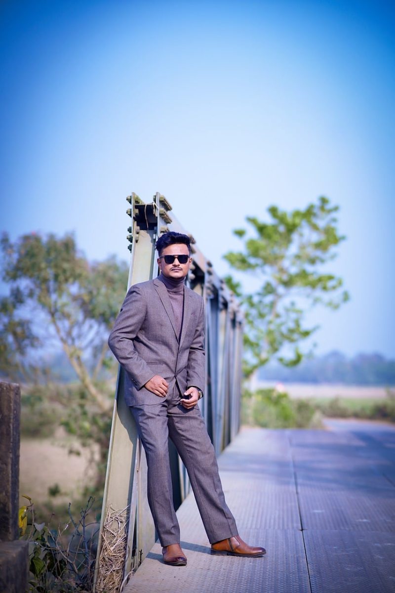 man, model, style, fashion