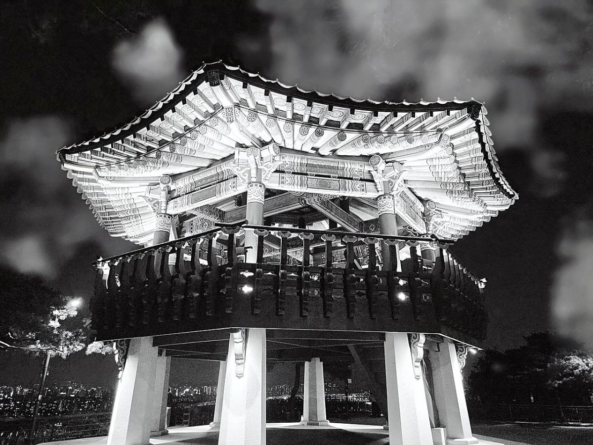korea, seoul, city