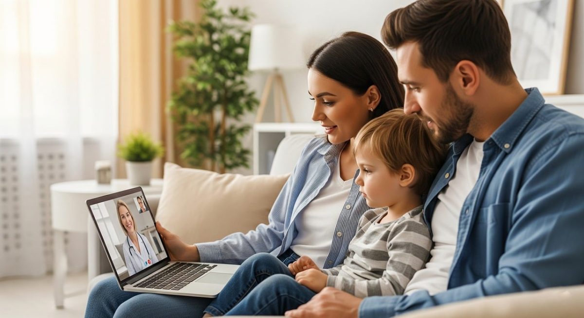family, love, mother, father, home, joy, smile, video call, child, happiness, positive, technology, parents, connection, care, digital, comfort, caretaker, lifestyle, virtual