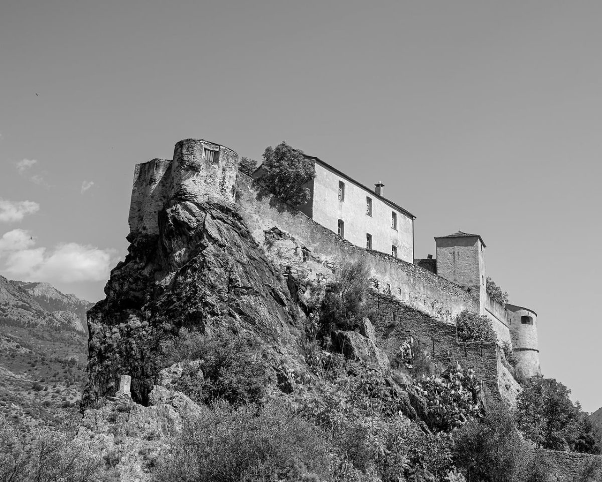 corte, citadel, medieval castle, architecture, fortification, corsica, rock, panorama, mountain, impressive, heritage, hiking holiday, hiking, summery, sharp, natural beauty, jewel, history, europe, landmark