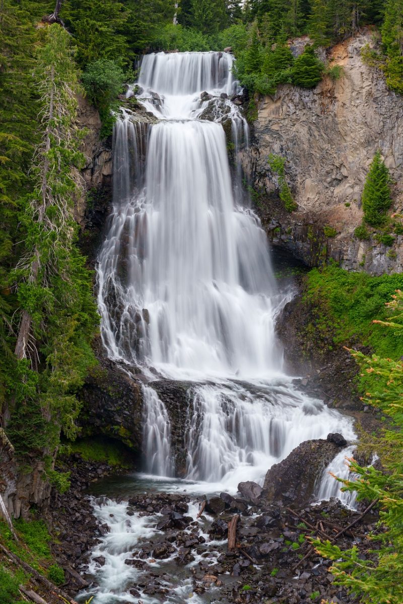 waterfall, natural scenery, river, forest, mountain, hiking, nature, green forest, freshwater, climbing, travel, adventure, tourism, photography, rocks, outdoor adventure, expedition, nature photography, adventurous, leisure activities