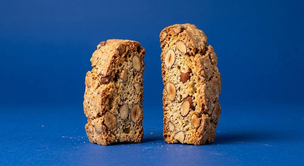 biscotti, almonds, crunchy, sweet snack, italian dessert, baked, biscuit, fresh, gourmet food, bakery, food photography, breakfast treat, dry and hard, quality, almond nuts, artisan, crispy, traditional, almond dessert, treat