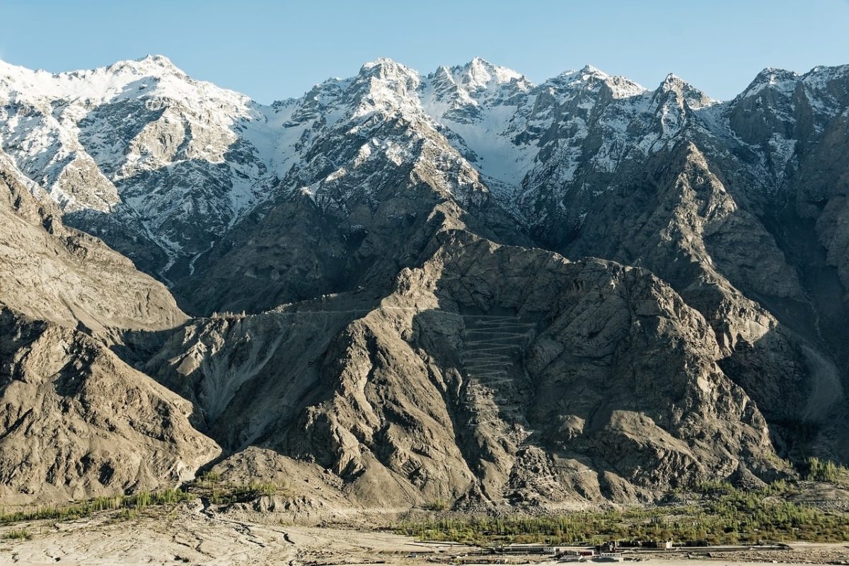 pakistan, gilgit-baltistan, skardu, karakoram, mountains, snow, nature, rocks, landscape, panorama, tourism, adventure, natural beauty, excursion, light, travel, cliff, wilderness, world heritage