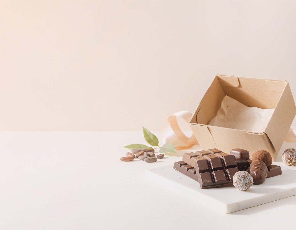 chocolate, gift wrapping, box, truffles, dessert, chocolate box, delicious, luxurious, gourmet, pleasure, milk bottle, white color, decoration, chocolate candies, wrapping, natural background, confections, gourmet delicacies, sweet