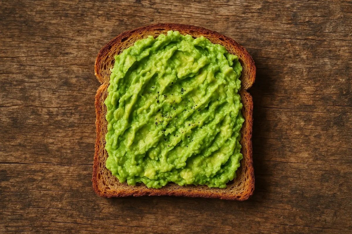 avocado, toast, wooden table, breakfast, black pepper, nutrition, vegan, healthy fats, open sandwich, diet, brunch, bread, mashed avocado, food, avocado rippling, natural, slice, snack, vegetarian