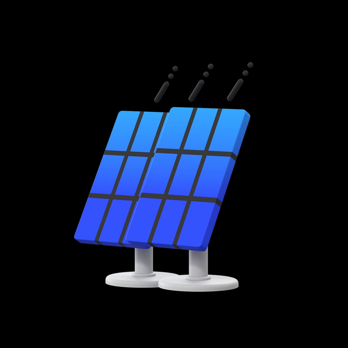 solar panel, renewable energy, blue, ecology, energy, technology, sustainability, solar cell, sustainable, clean energy, electric energy, environmental protection, future, modern, power plant, global warming, alternative energy, powerful, electricity