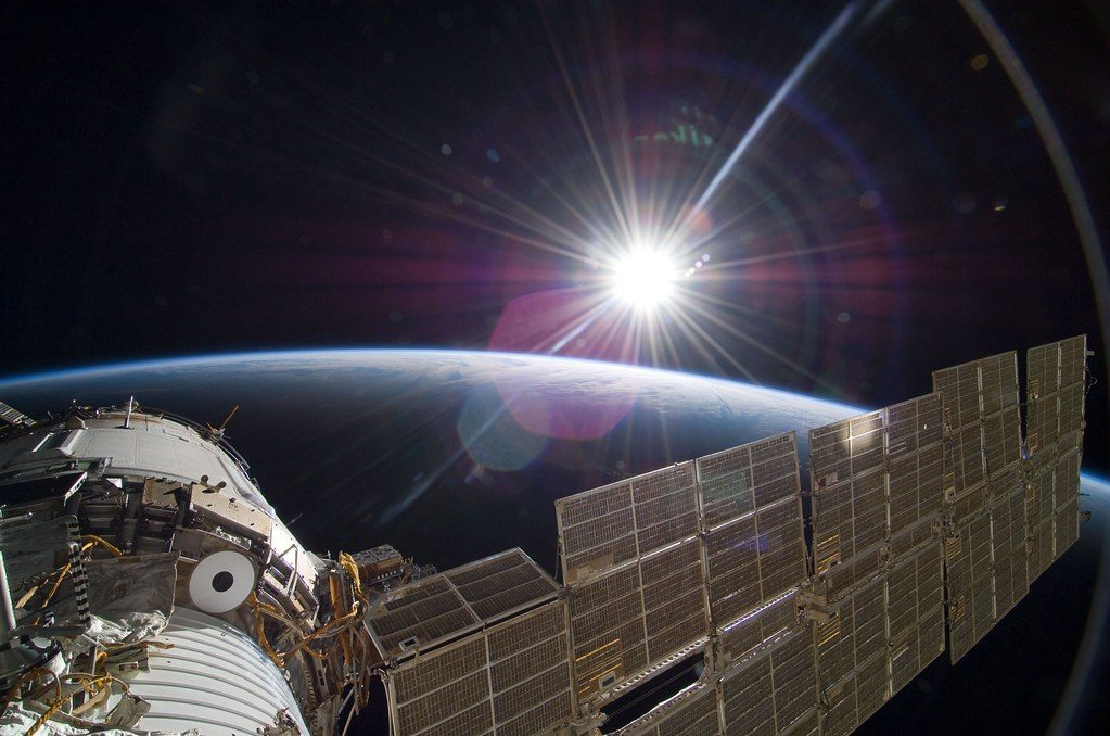 astronomy, light, planet, science, space, spacecraft, technology