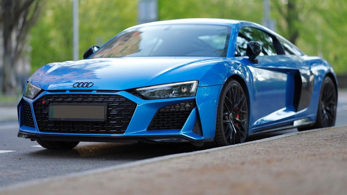 car, audi, vehicle, transport, sports car, transportation