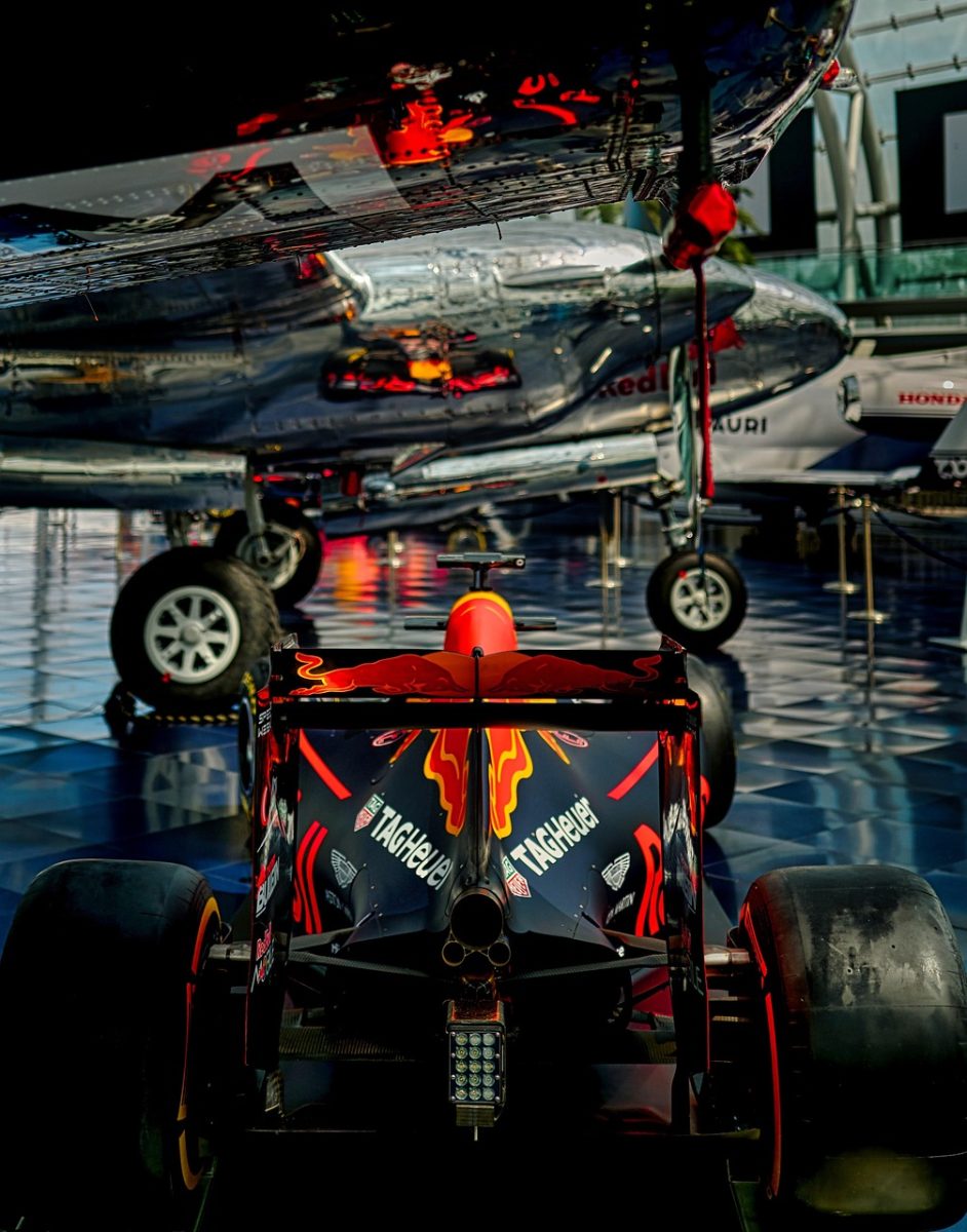 automobile, plane, aviation