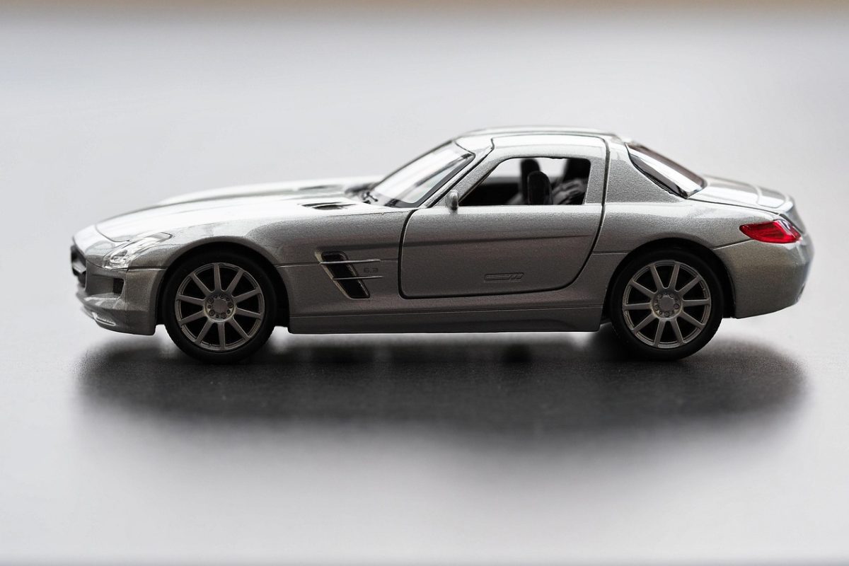 model car, automobile, mercedes benz, toy, hd wallpaper, desktop background, sl, sports car