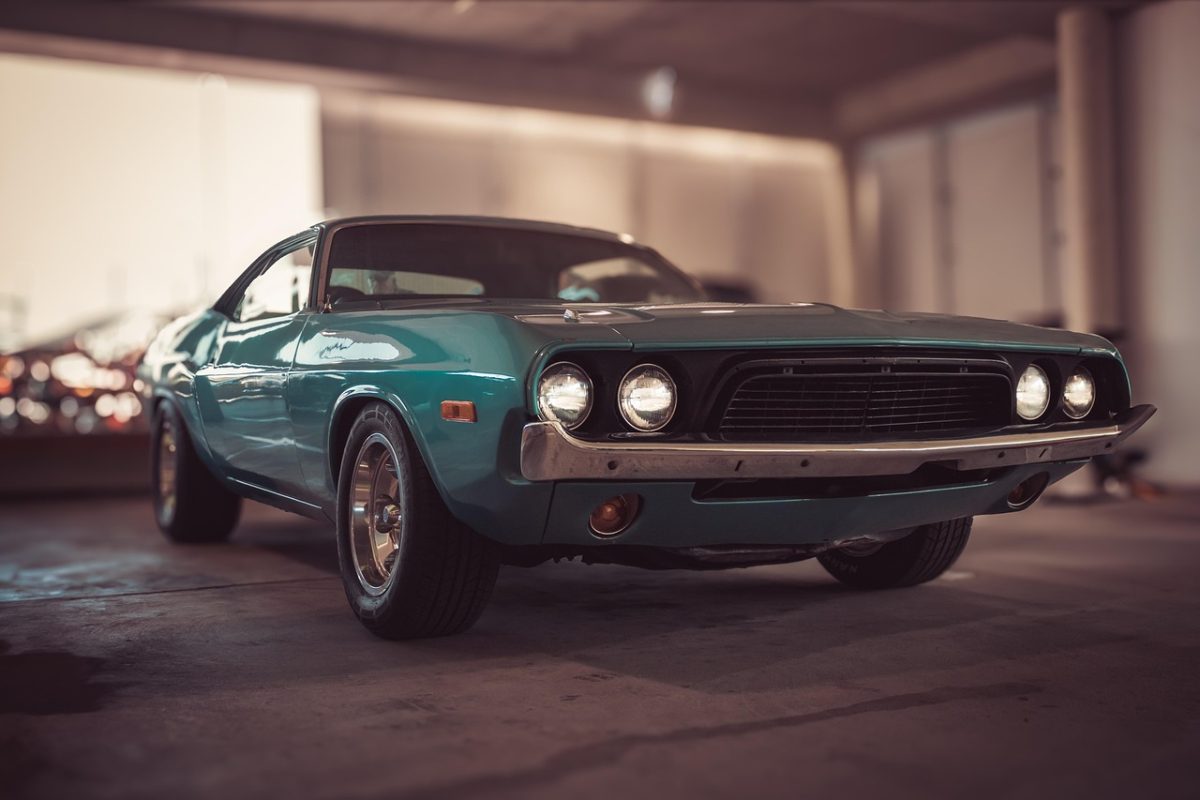 car, vehicle, automobile, vintage, retro, close up