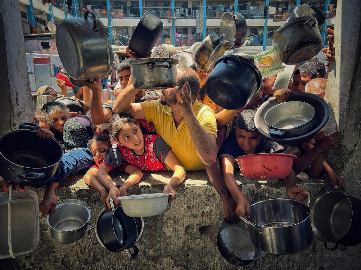 gaza, palestine, strip, war, concept, people, pans