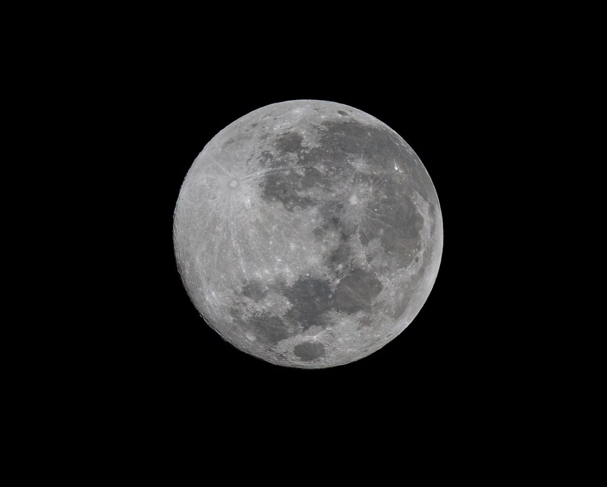 moon, night sky, nature, sky, night, moonlight, lunar, astronomy, celestial body, space