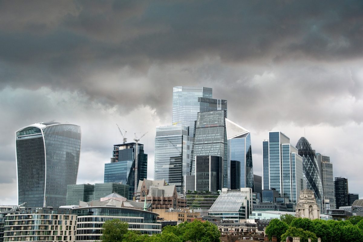 london, city, nature, buildings, darling, clouds, architecture, storm, weather
