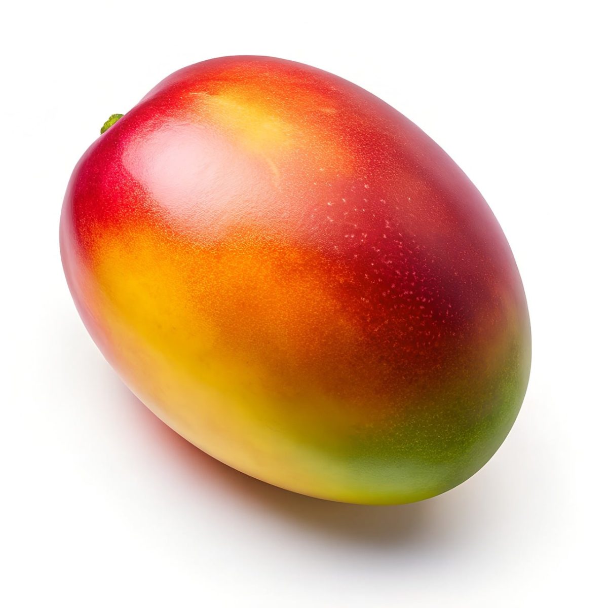 mango, abstract, shape, flat, shadows, bold, fruit, tropical, sweet, nature, delicious, organic, fresh, design, modern, stylized, simple, minimal, isolated, bright, summer, freshness