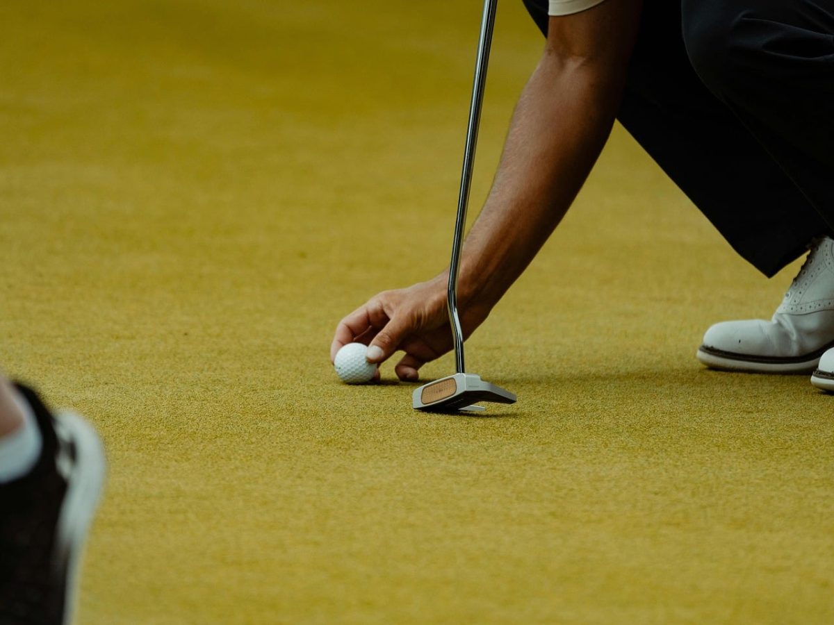 golf, sport, nature, green, grass, golfer, ball