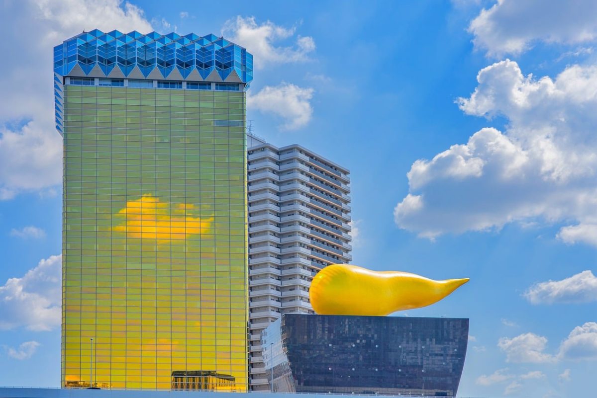 asahi beer tower, asahi, tokyo, building, cool backgrounds, mac wallpaper, sculpture, 4k wallpaper, desktop backgrounds, beautiful wallpaper, free background, hd wallpaper, full hd wallpaper, laptop wallpaper, statue, skyscraper, wallpaper 4k, wallpaper hd, 4k wallpaper 1920x1080, architecture, free wallpaper, windows wallpaper, modern, city, abstract, background, japan