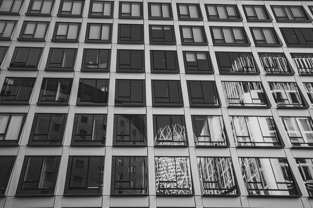 window front, window, modern, architecture, building, facade, reflection, design, glass, lines, paris