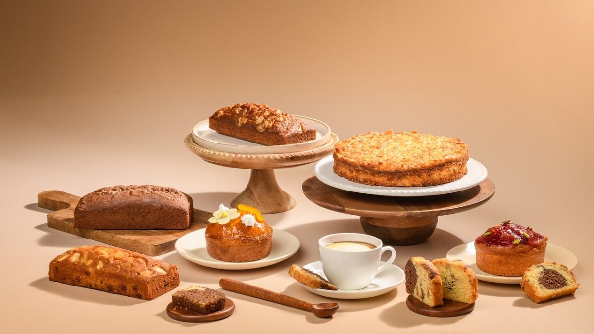 bakery, desserts, sweets