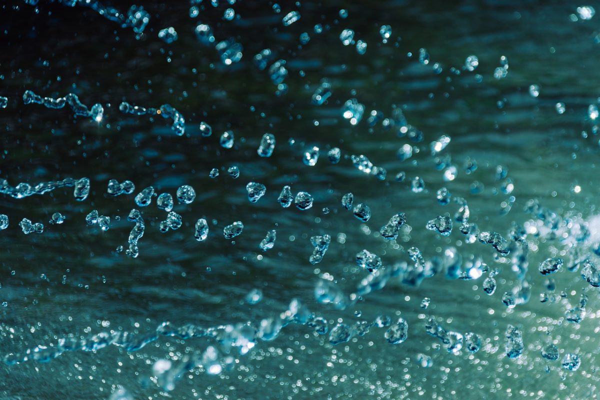 water, drops, splash, fountain, water feature, liquid, nature, element, transparent