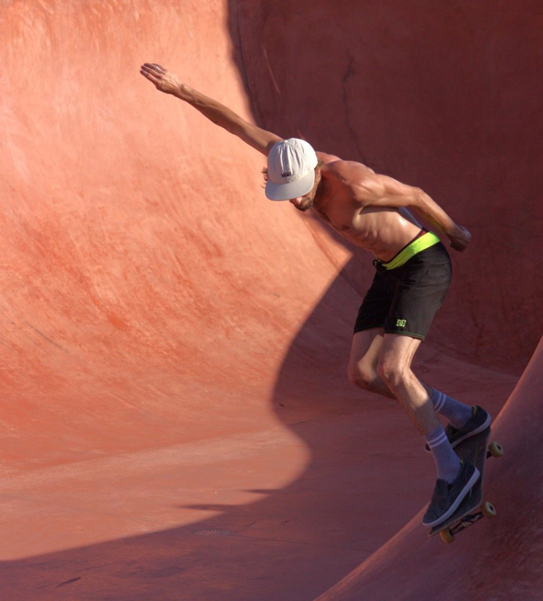 skate park, skateboard, cannes, crossroads, jump