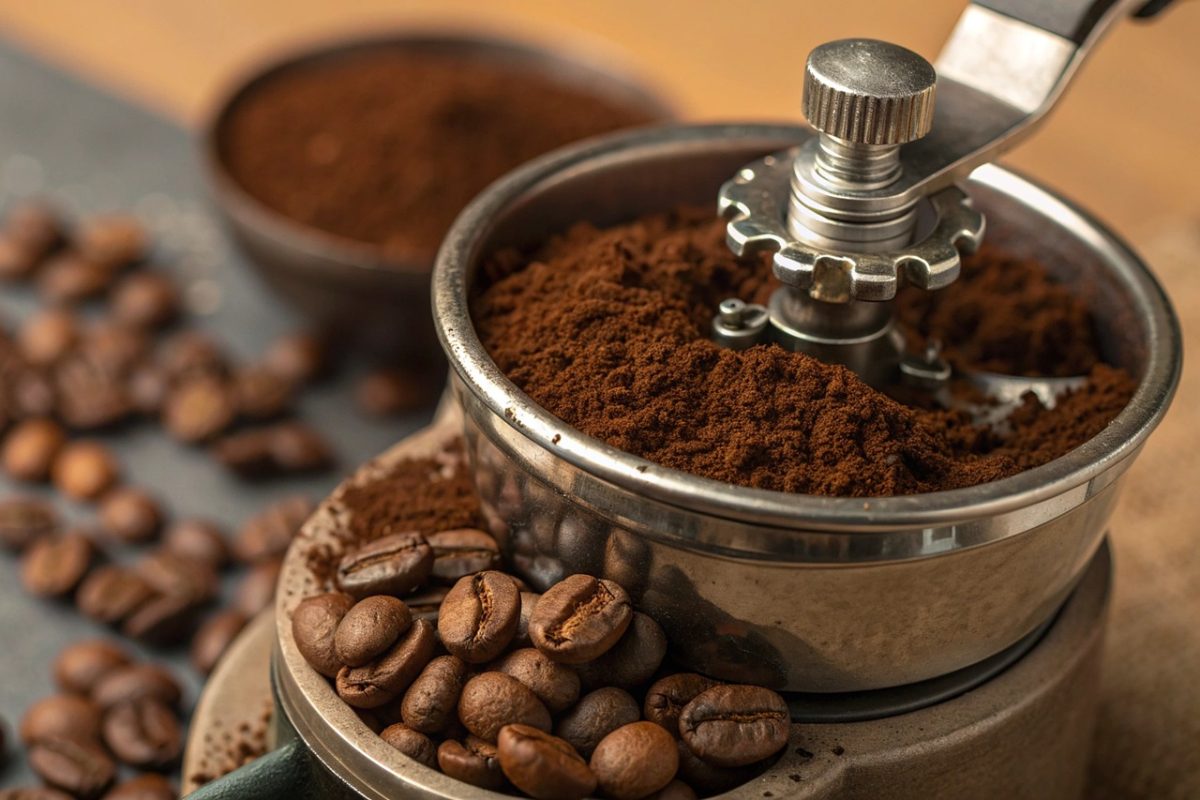 coffee, café, latte, cappuccino, espresso, barista, latte art, coffee beans, grinder, iced coffee, hot coffee, café interior, coffee shop, cozy café, coffee culture, breakfast, croissant, coffee lifestyle, coffee cup, caffeine, mug, takeaway coffee, americano, flat lay, cup, ai generated