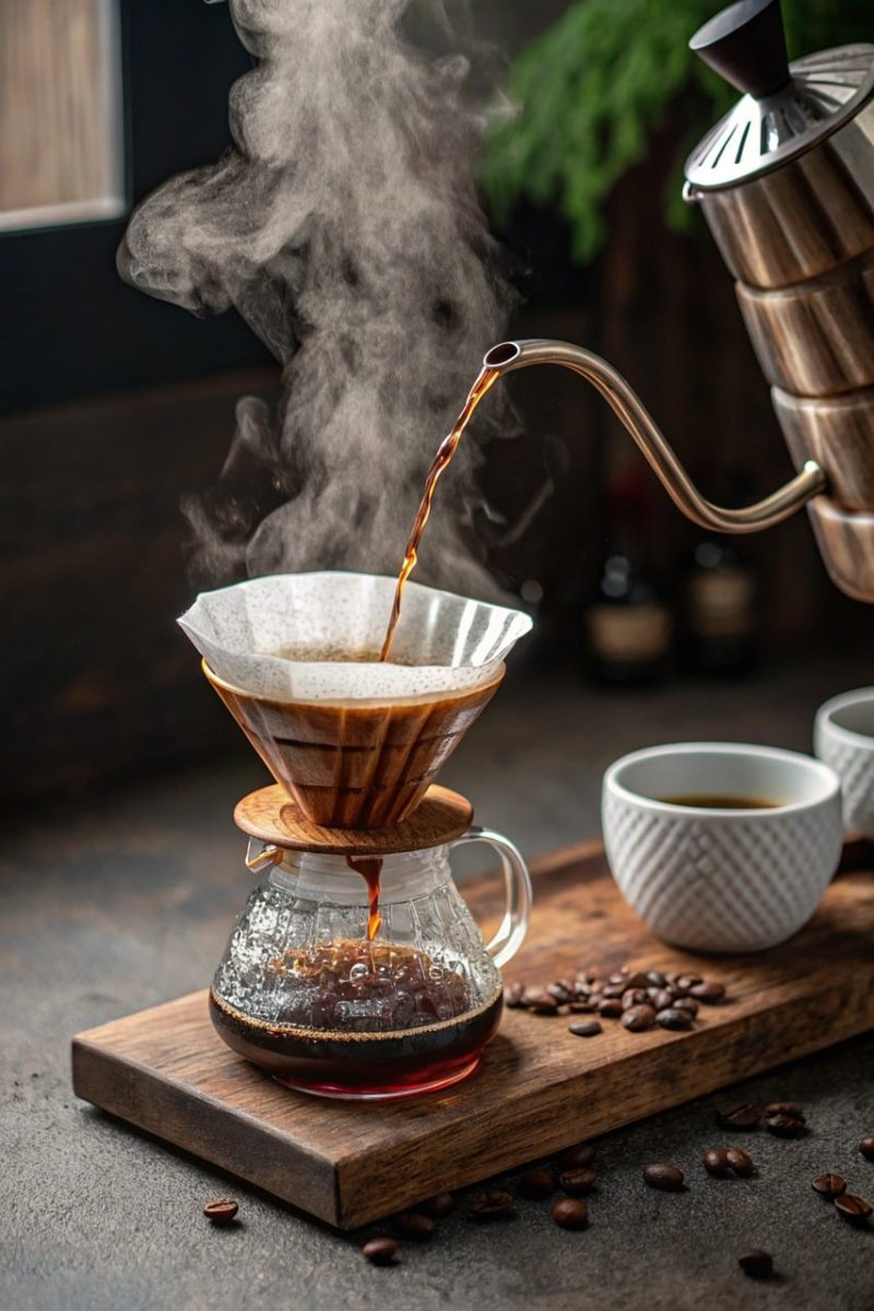 coffee, café, latte, cappuccino, espresso, barista, latte art, coffee beans, grinder, iced coffee, hot coffee, café interior, coffee shop, cozy café, coffee culture, breakfast, croissant, coffee lifestyle, caffeine, mug, coffee cup, takeaway coffee, americano, flat lay, cup, ai generated
