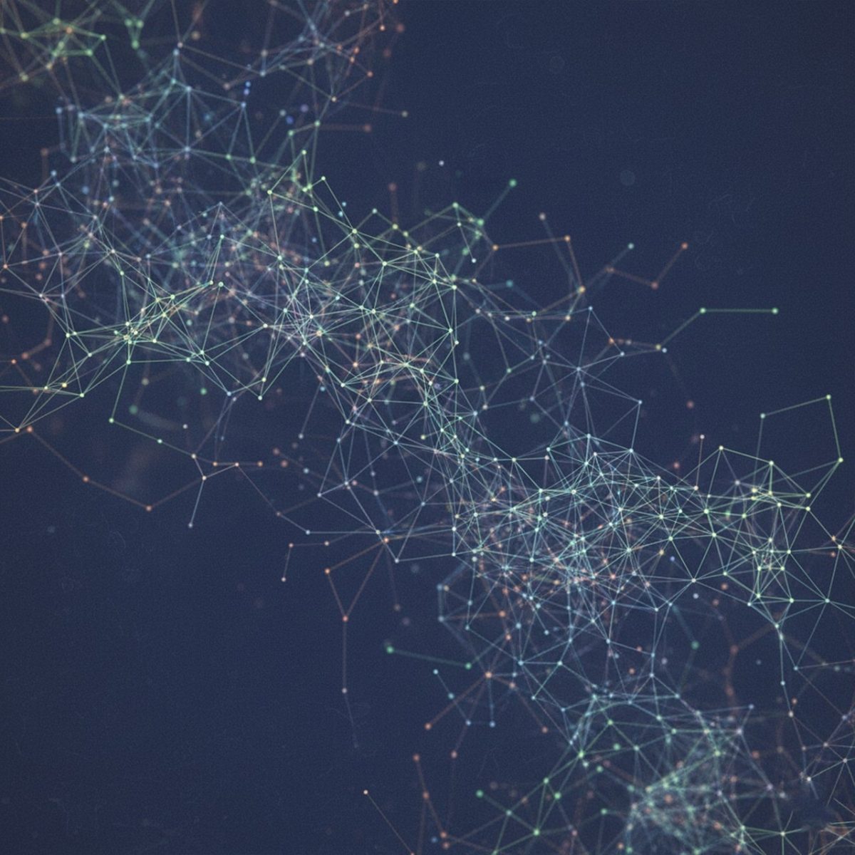 technology, abstract, network, connection, dots, lines, digital, science, beautiful wallpaper, plexus, futuristic, space wallpaper, data, communication, internet, global, structure, molecule, blue, dark, background, space, universe, geometric, ai, visualization