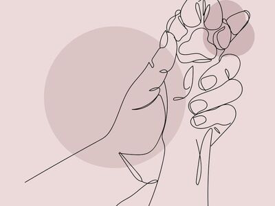 mate, pet, beautiful wallpaper, minimalistic, boho, bohemian, friendship, hand, drawing, background, line drawing