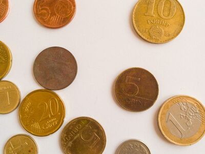 coin, money, euro, coins, currency, finance, gold, business, wealth, cent, charity, profit, cash