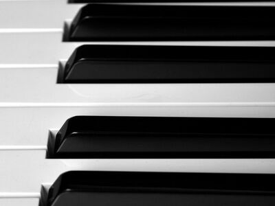 piano, keyboard, piano keyboard, sw, black-and-white, musical instrument, music, keyboard instrument, piano keys, make music, concert, black buttons, white buttons, keys, instrument