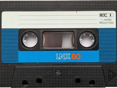 cassette, tape, cassette tape, compact cassette, cc