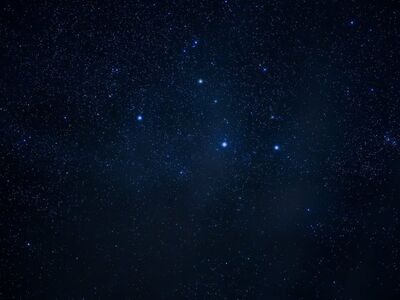 winter sky, starry sky, night sky, stars, astrophotography, long exposure, milky way, orion, constellation, cosmos, universe, night shot, sky photography, darkness, clear sky, winter, baltic sea, prerow, mecklenburg western pomerania, nature, landscape, night, star field, deep sky, aurora