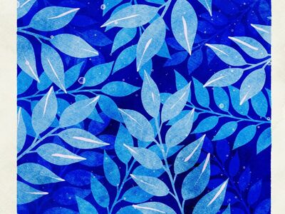 dimensions, blue, cartoon, water, blue nature, nature, watercolor