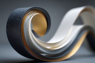 paper, beautiful wallpaper, ribbon, spiral, hd wallpaper, windows wallpaper, black, mac wallpaper, white, gold, wallpaper 4k, layer, strip, full hd wallpaper, wallpaper hd, laptop wallpaper, curl, swirl, decorative, art, craft, free background, 4k wallpaper 1920x1080, cool backgrounds, free wallpaper, texture, background, elegant, modern, 4k wallpaper, creative, abstract, wave, desktop backgrounds, form