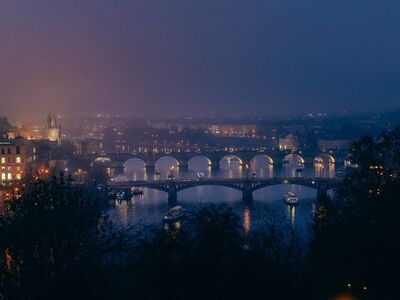 prague, night lights, bridge, river view, historic, desktop backgrounds, 4k wallpaper 1920x1080, architecture, 4k wallpaper, europe, reflection, laptop wallpaper, travel, cool backgrounds, wallpaper 4k, city lights, landmark, panorama, iphone wallpaper, hd wallpaper, phone wallpaper, free wallpaper, wallpaper, background images, beautiful wallpaper, windows wallpaper, wallpaper hd, background, 4k, unsplash, pixabay, full hd wallpaper, pexels, mac wallpaper, pictures, desktop wallpaper, free background, desktop background