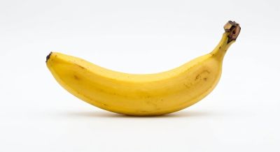 banana, fruit, yellow, natural, fresh, organic, healthy, agriculture, food, nutrition, ripe, tropical, raw, clear, half, clean, energy, market, shopping, june