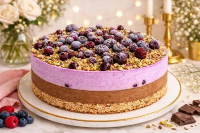 cake, decorative, flower wallpaper, fruit, blueberries, raspberries, candlestick, flowers, beautiful flowers, festive, almond, dessert, chocolate, decadent, white background, piedmont, celebration, sweet, gummy, cream, fresh, flower background, luxury, nature, lights