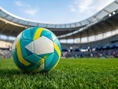 soccer ball, free wallpaper, football field, grass, beautiful wallpaper, cool backgrounds, full hd wallpaper, 4k wallpaper, stadium, hd wallpaper, nature, wallpaper 4k, pattern, desktop backgrounds, colorful, bright day, daylight, wallpaper hd, windows wallpaper, equipment, laptop wallpaper, modern design, geometric, yellow, blue, football tournament, free background, championship, 4k wallpaper 1920x1080, sports event, arena, background, wallpaper, mac wallpaper, close-up