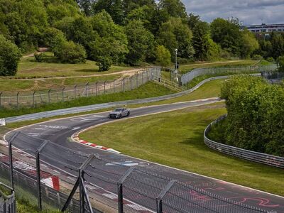 car, race track, sports car, motorsport, nürburgring, racing, test drive, camouflage car, green landscape, curve, summer landscape, nordschleife, adrenaline, auto racing, speeding, driving, ultraviolet, vehicle, spoil, speed, tire