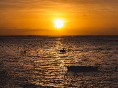 sunrise, bicol, luzon, philippines, catanduanes, island, sea, nature, ocean, landscape, tourism, coast, beach, morning, fishing, boat, sunset, reflection, outdoors, beauty, serenity