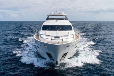 yacht, sailing, luxury, sea, power, comfort, water transport, maritime, vacation, travel, style, sun, blue sea, goal, waves, cruise, archipelago, relaxation, tourism, success