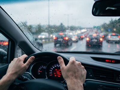driving, rain, traffic, car, windshield, hands, dashboard, car wallpapers, urban, nature, highway, travel, danger, annoying, commuting, wet, slipperiness, transport, urban area, concentration, bad weather, driving in rain