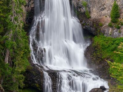 waterfall, natural scenery, river, forest, mountain, hiking, nature, green forest, freshwater, climbing, travel, adventure, tourism, photography, rocks, outdoor adventure, expedition, nature photography, adventurous, leisure activities
