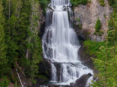 waterfall, nature, landscape, river, stream, forest, mountain, water, rock formations, freshwater, natural beauty, inland scenery, hiking, adventure, outdoor photography, national park, wilderness, beautiful scenery, travel