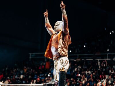 luchador, mask, wrestling, ring, audience, arena, celebration, entertainment, mexican culture, professional, victory, energetic, sport, competition, show, strong, figure, lighting, action, culture