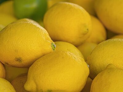 lemon, nature, yellow, fruit, market, lemon peel, fresh, kitchen, ingredient, vitamin c, tart, juice, ripe, agriculture, health, natural, garden, green, aroma, consumption, antioxidant