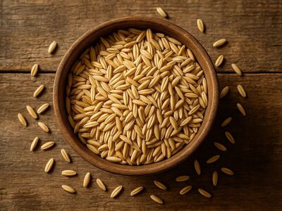 oats, grain, wood, table, healthy, breakfast, cereal, fiber, nutrition, healthy eating, bowl, wooden, natural, kernel, wheat, close-up, dessert, vegan, diet